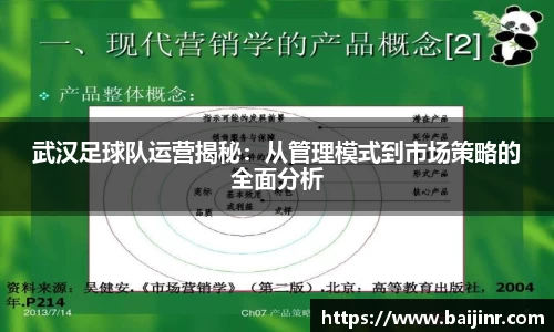 武汉足球队运营揭秘：从管理模式到市场策略的全面分析